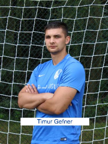 Timur Gefner