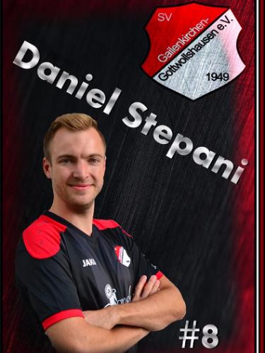 Daniel Stepani