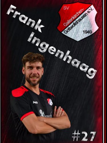 Frank Ingenhaag