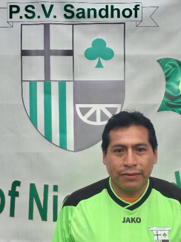 Grimaldo Patino Quispe