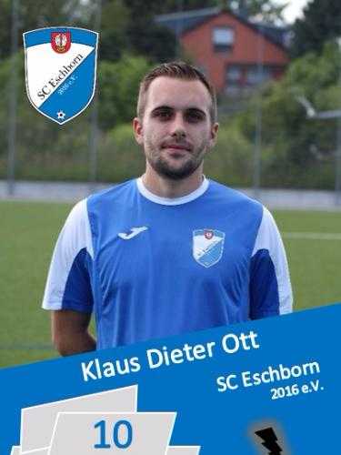 Klaus Dieter Ott