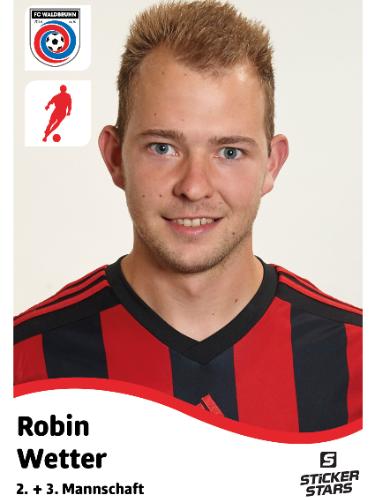 Robin Wetter