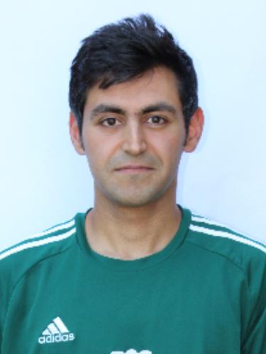 Amirhossein Niyazibanafshehvaragh