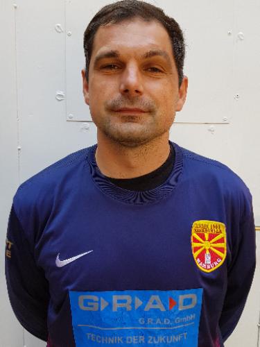 Dragan Zdravkovski