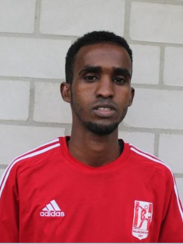 Mohamed Farah