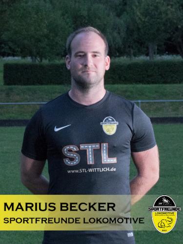 Marius Becker