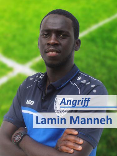 Lamin Manneh