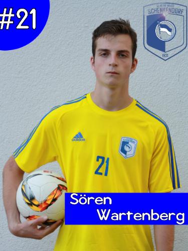 Sören Wartenberg