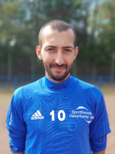 Mesut Yilmaz