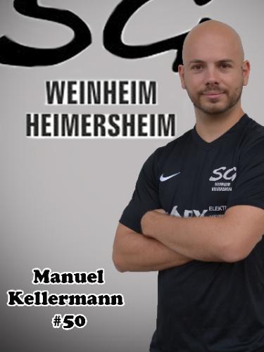 Manuel Kellermann