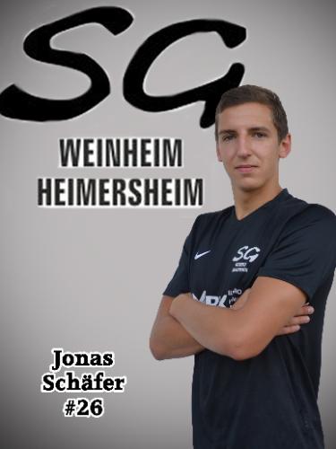 Jonas Schäfer