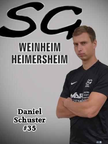 Daniel Schuster