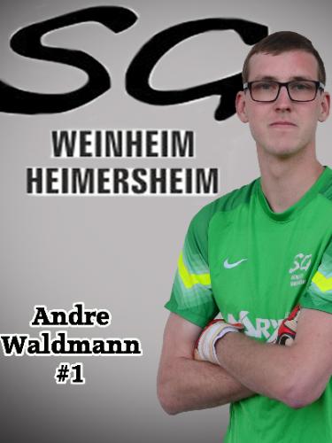 Andre Waldmann