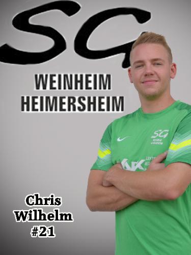 Chris Wilhelm