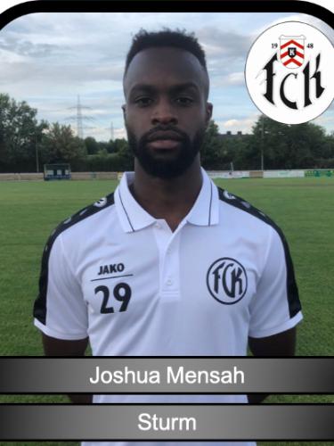 Joshua Mensah