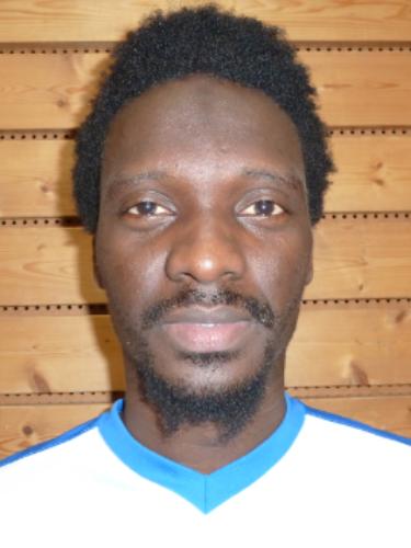 Mamadou Jallow