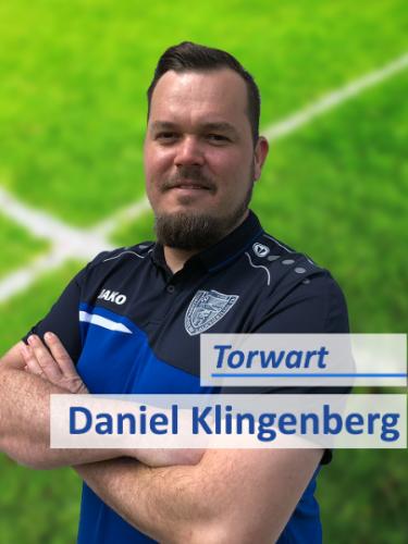 Daniel Klingenberg