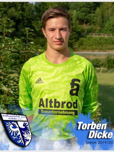 Torben Dicke