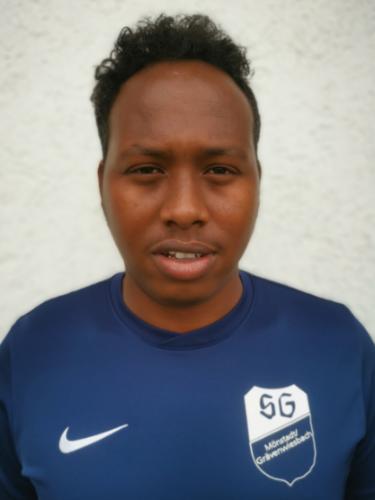 Abdirahman Hassan Ali