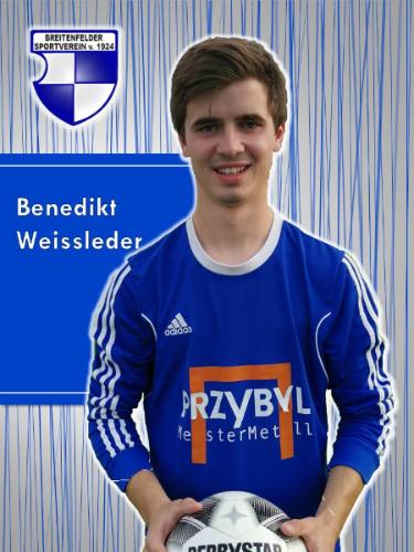 Benedikt Weissleder