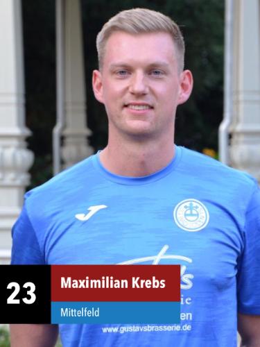 Maximilian Krebs