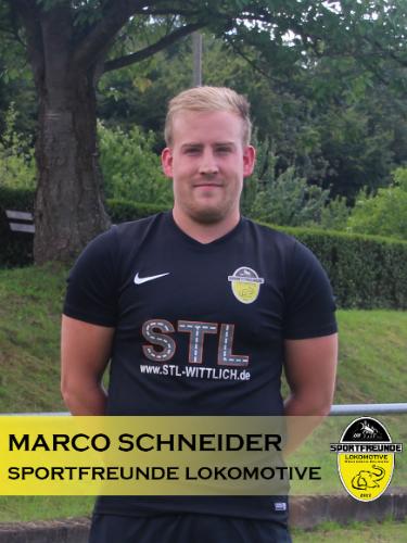 Marco Schneider