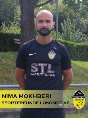 Nima Mokhberi