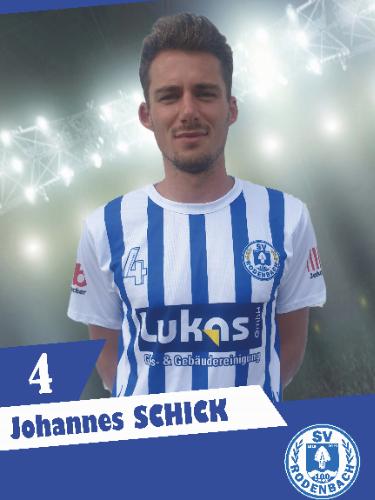 Johannes Schick