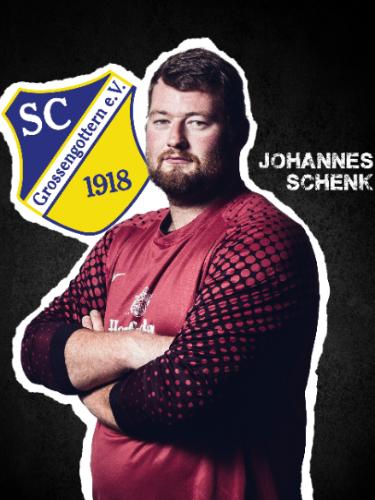 Johannes Schenk