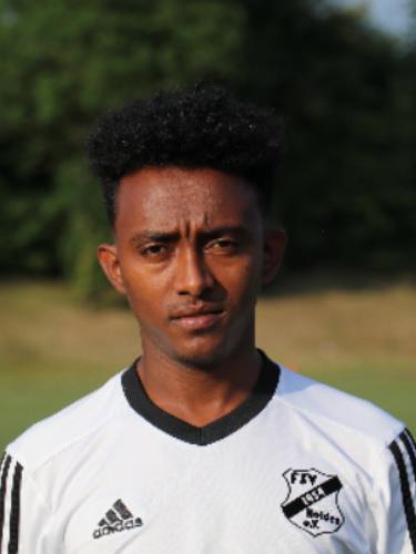 Daniel Berhane