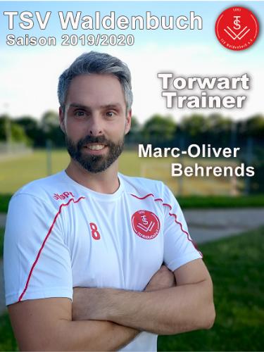 Marc-Oliver Behrends