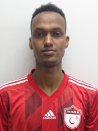 Abdisalam Mohamed