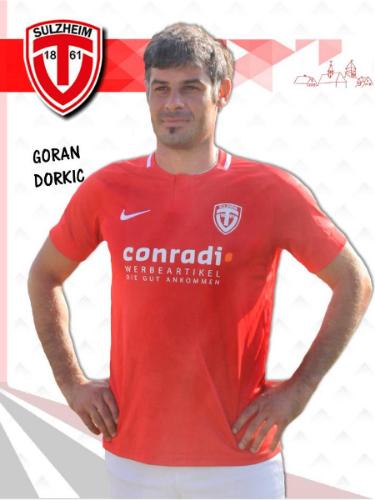 Goran Dorkic