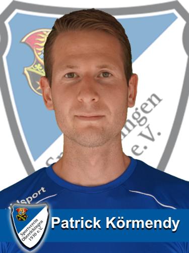 Patrick Körmendy