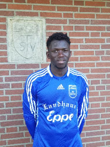 Mamadou Bah