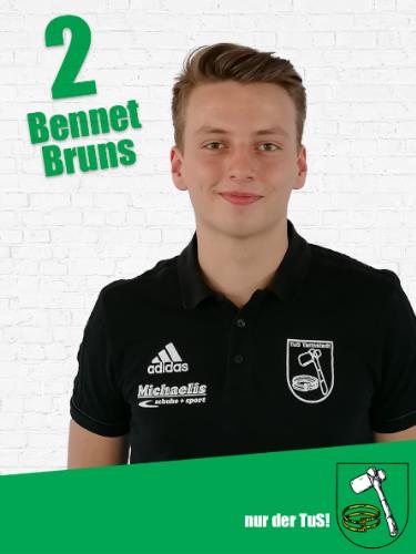 Bennet Bruns