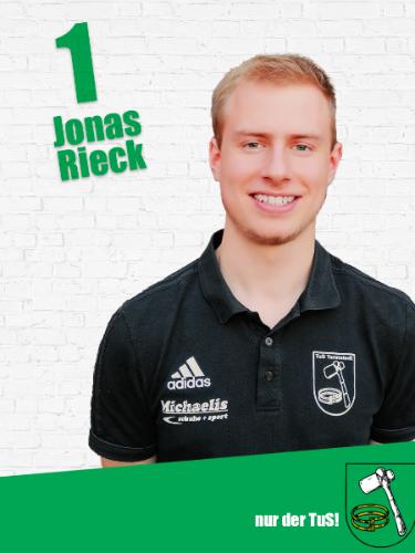 Jonas Rieck