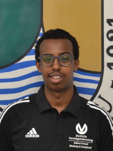 Abdiqani Mohamed Yusuf