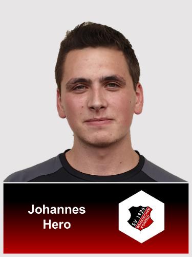 Johannes Hero