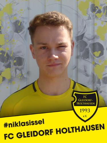 Niklas Issel