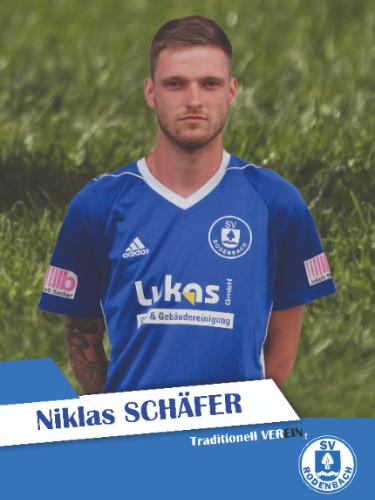 Niklas Schäfer