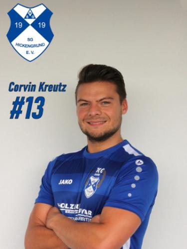 Corvin Kreutz