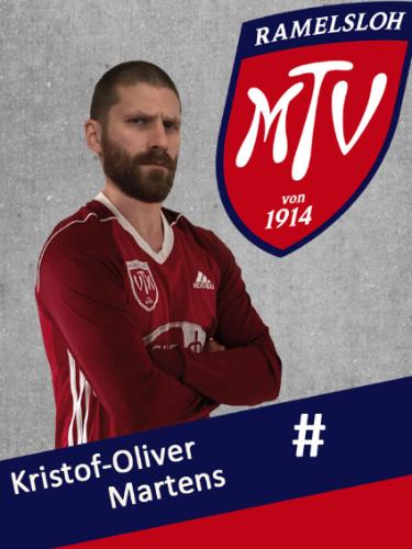 Kristof-Oliver Martens