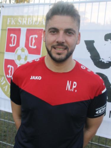 Nemanja Petrovic