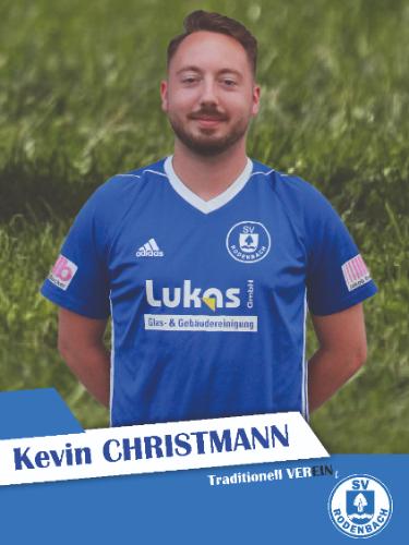 Kevin Scheuermann-Christmann