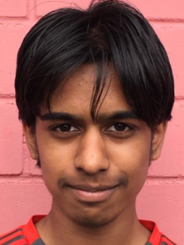 Abishai Maheswaran