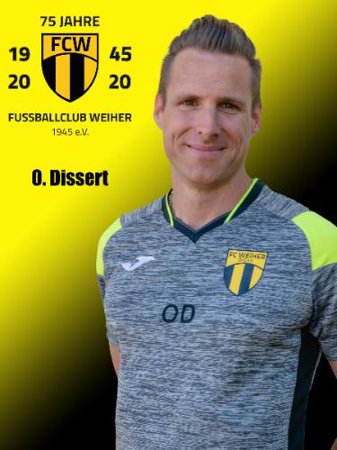 Oliver Dissert