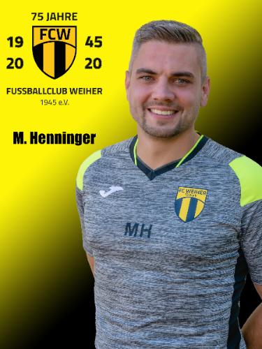 Markus Henninger