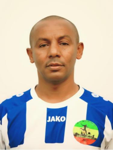 Yemane Geberselassie Tekle