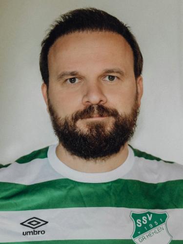 Patrick Kleinschmidt
